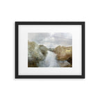 Riverside Framed Art Print Gallery Image 5