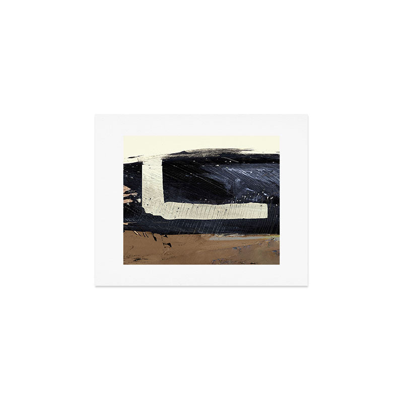 Rugged Art Print Gallery Image 1