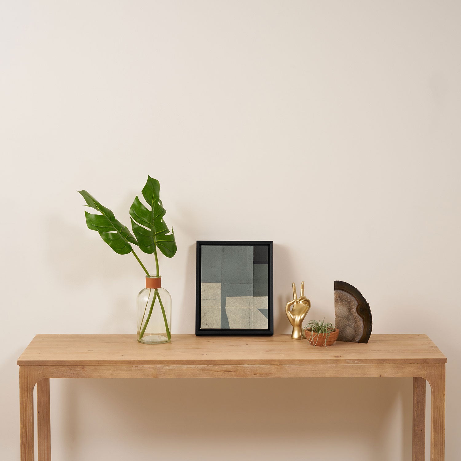Safe Framed Canvas Print Gallery Image 4