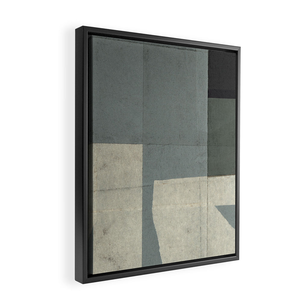 Safe Framed Canvas Print Gallery Image 2