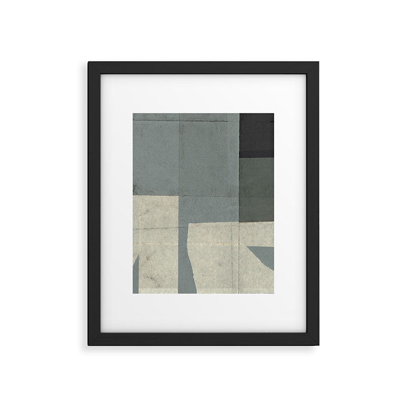 Safe Framed Art Print Gallery Image 5