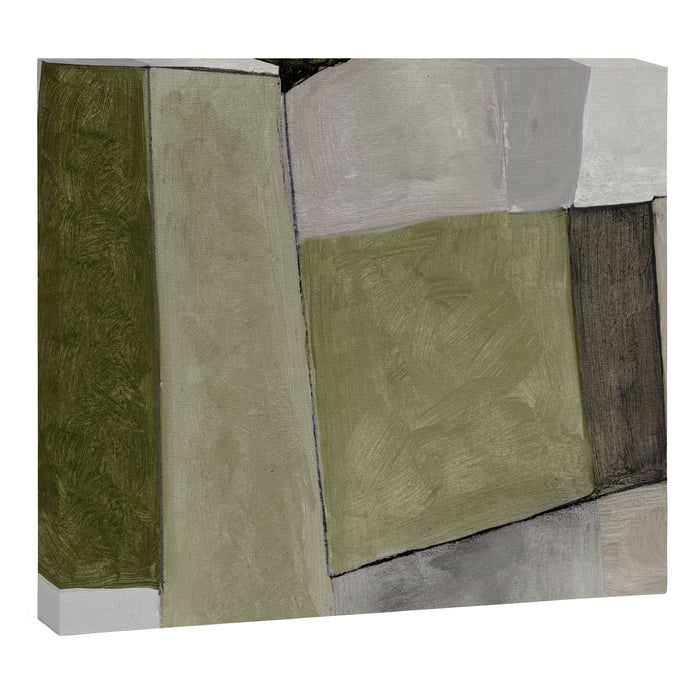 Sage Canvas Print Gallery Image 1