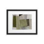 Sage Framed Art Print Gallery Image 5