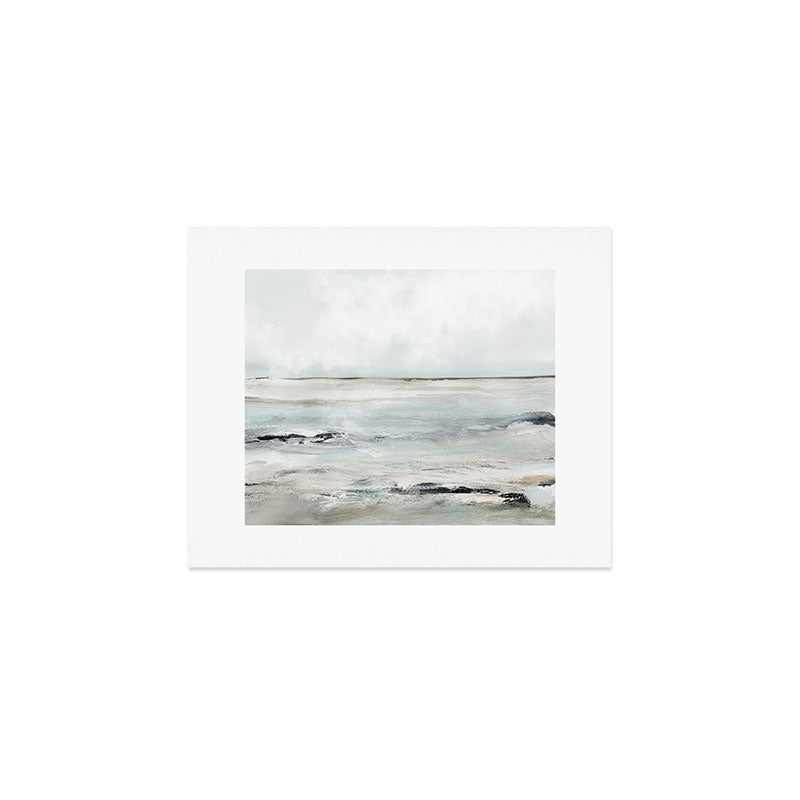 Sandy Bay Art Print Gallery Image 1