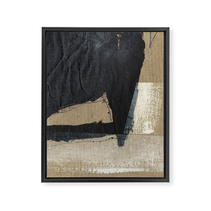 Say It Framed Canvas Print Gallery Image 1