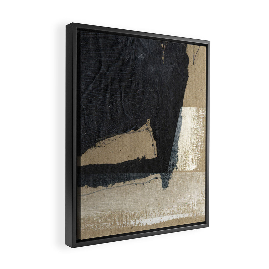 Say It Framed Canvas Print Gallery Image 2