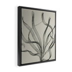 Seagrass 2 Framed Canvas Print Gallery Image 2