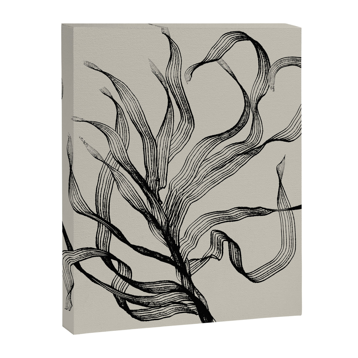 Seagrass Canvas Print Gallery Image 8