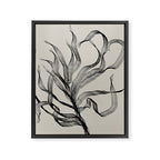 Seagrass Framed Canvas Print Gallery Image 8