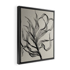 Seagrass Framed Canvas Print Gallery Image 2