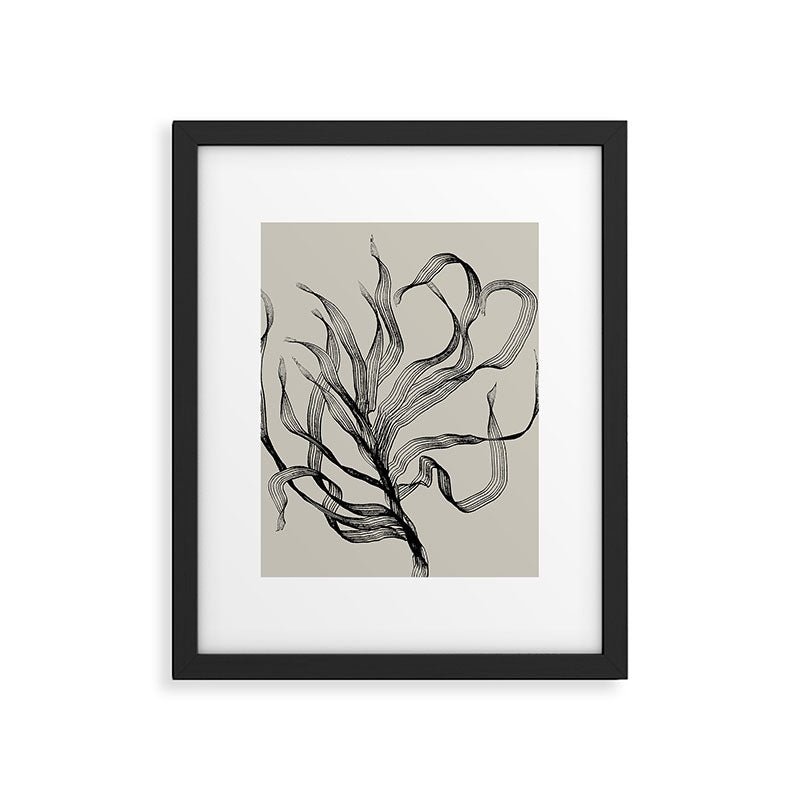 Seagrass Framed Art Print Gallery Image 6