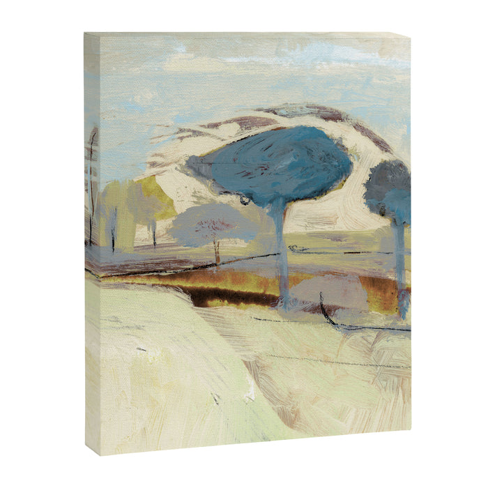 Seasons Canvas Print Gallery Image 1