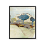 Seasons Framed Canvas Print Gallery Image 6