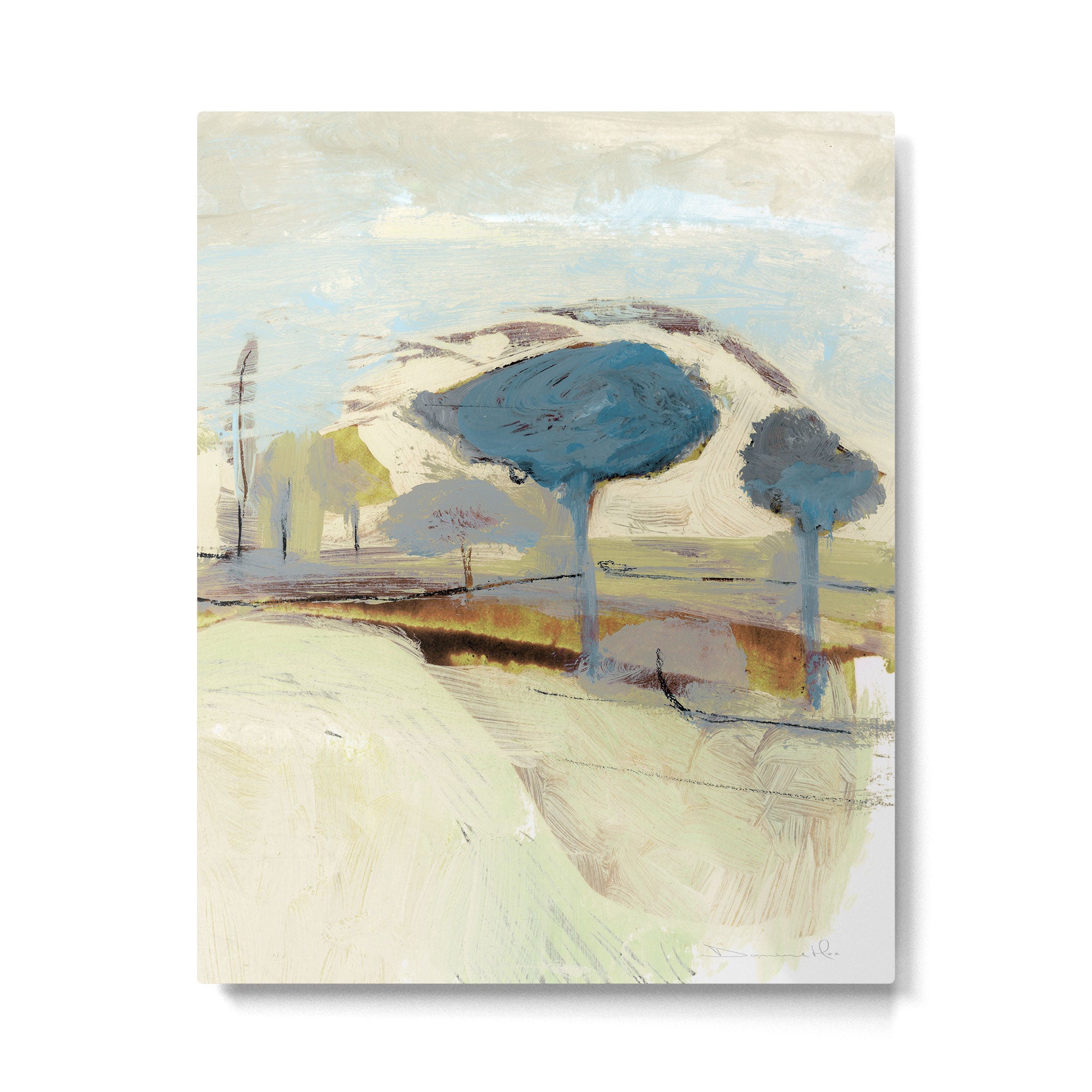 Seasons Metal Print Gallery Image 4