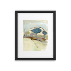 Seasons Framed Art Print Gallery Image 5