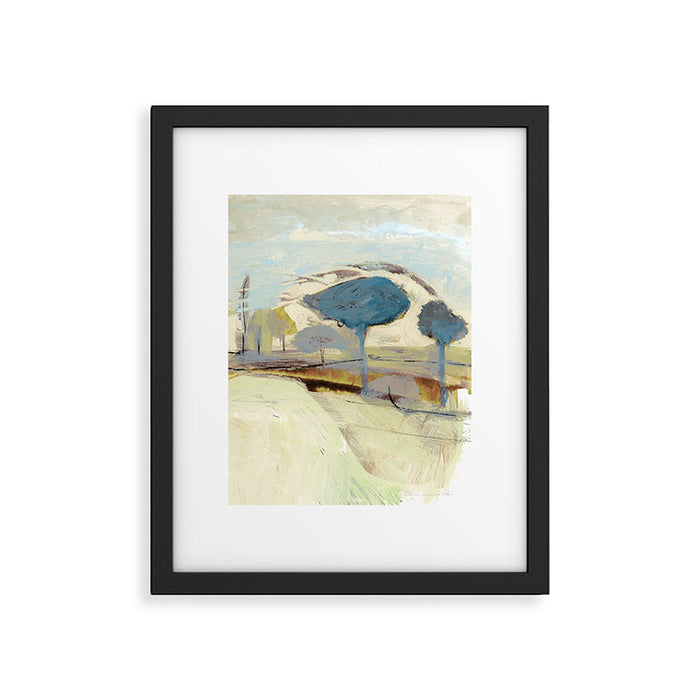 Seasons Framed Art Print Gallery Image 1