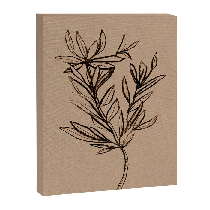 Seedling Canvas Print Gallery Image 1