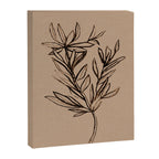 Seedling Canvas Print Gallery Image 6