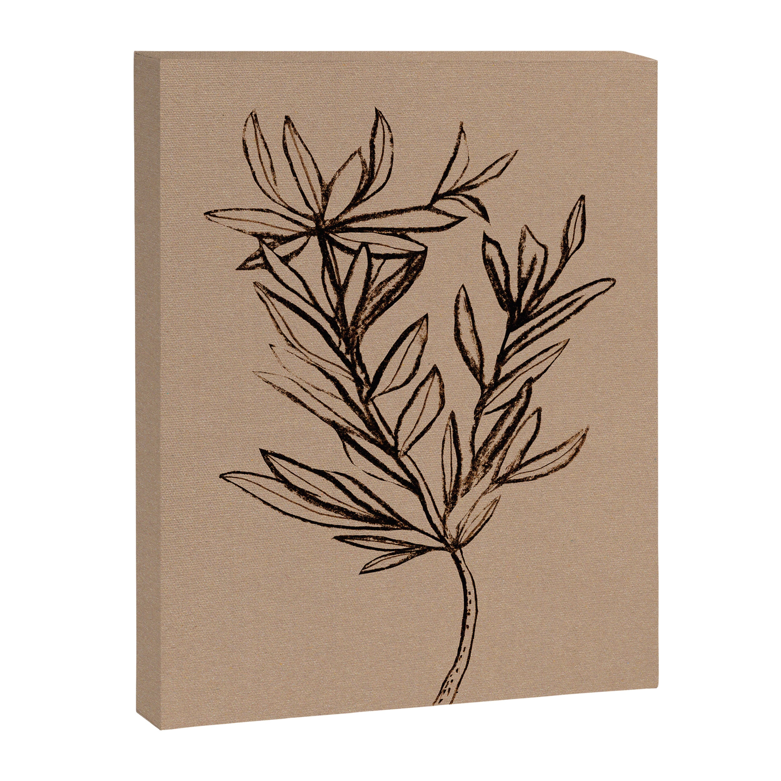 Seedling Canvas Print Gallery Image 6