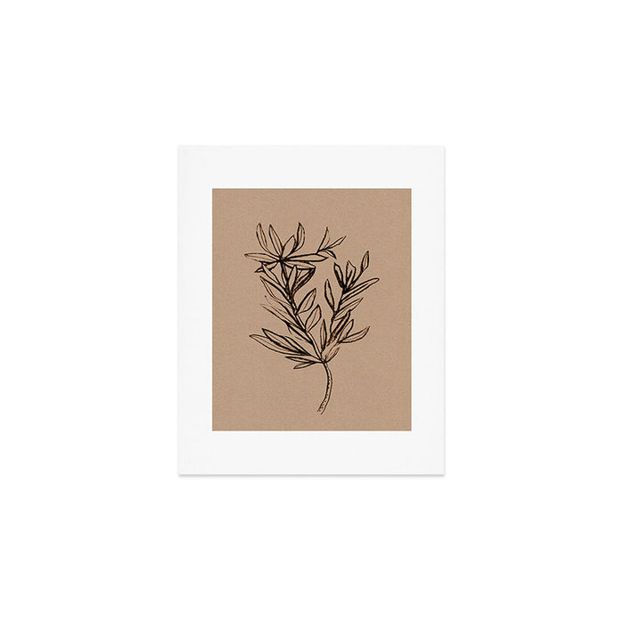 Seedling Art Print Gallery Image 1