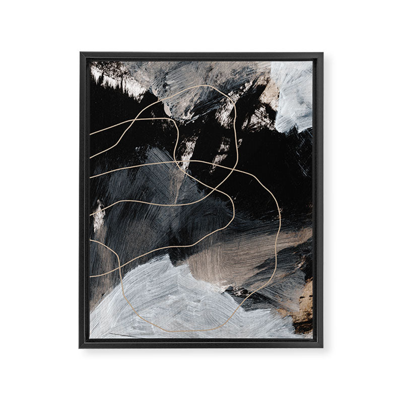 Selection Framed Canvas Print Gallery Image 6