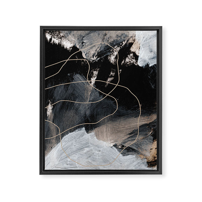 Selection Framed Canvas Print Gallery Image 1