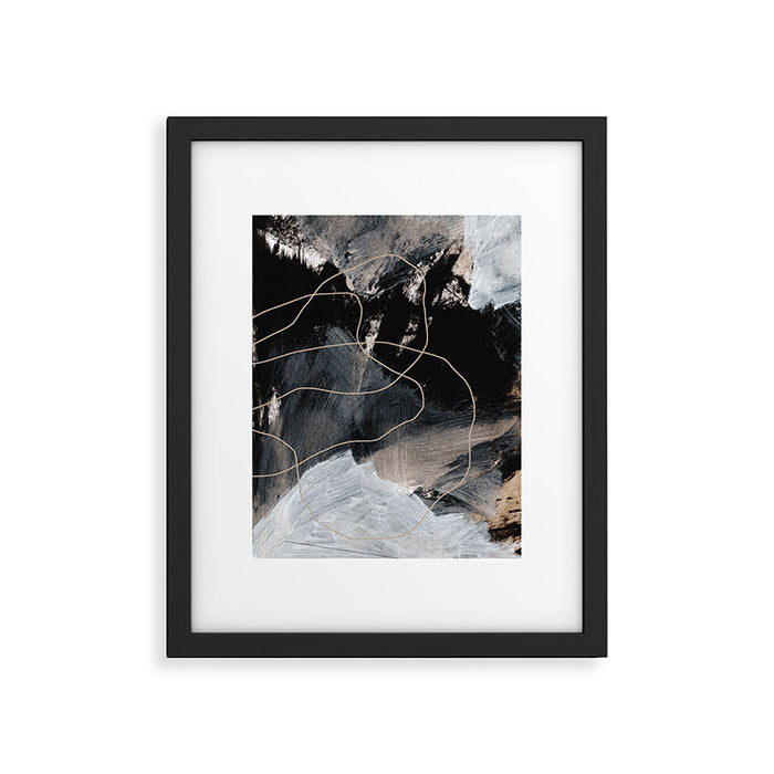 Selection Framed Art Print Gallery Image 1