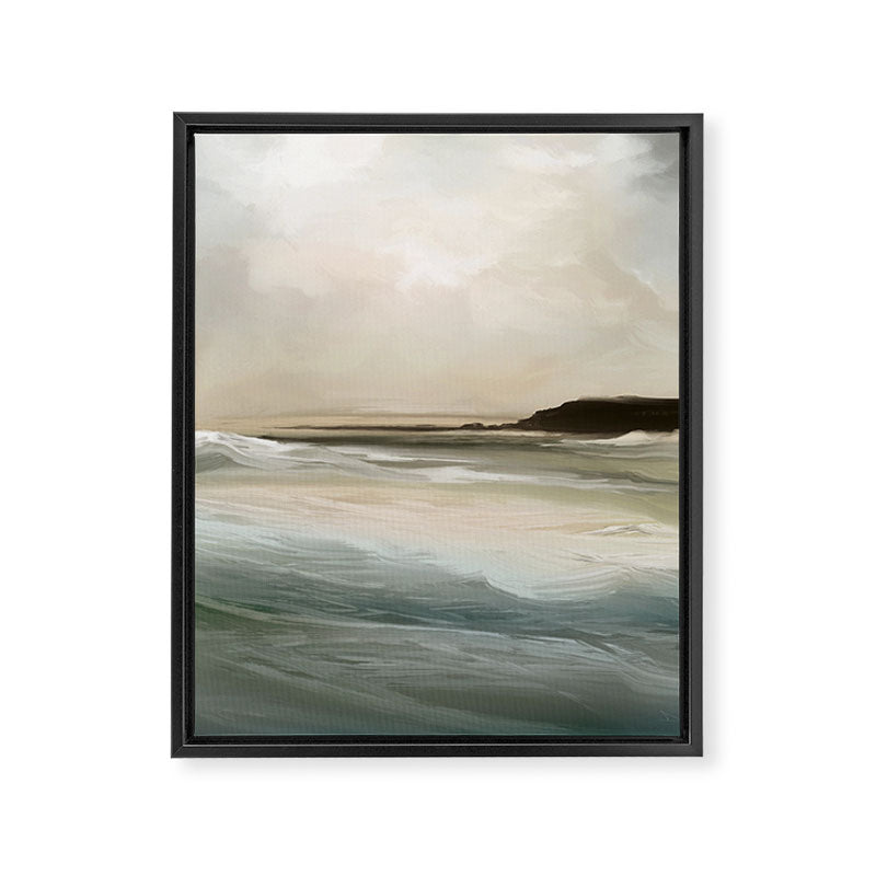 Sennen Cove Framed Canvas Print Gallery Image 8