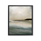 Sennen Cove Framed Canvas Print Gallery Image 8