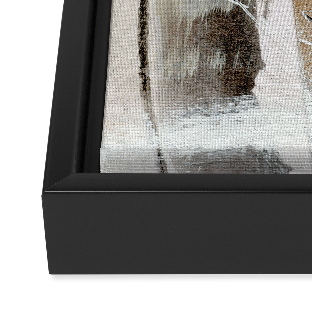 Sentiment Framed Canvas Print Gallery Image 3