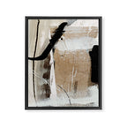 Sentiment Framed Canvas Print Gallery Image 6