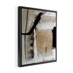 Sentiment Framed Canvas Print Gallery Image 2