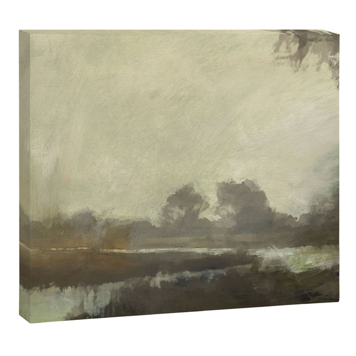 September Sun Canvas Print Gallery Image 1