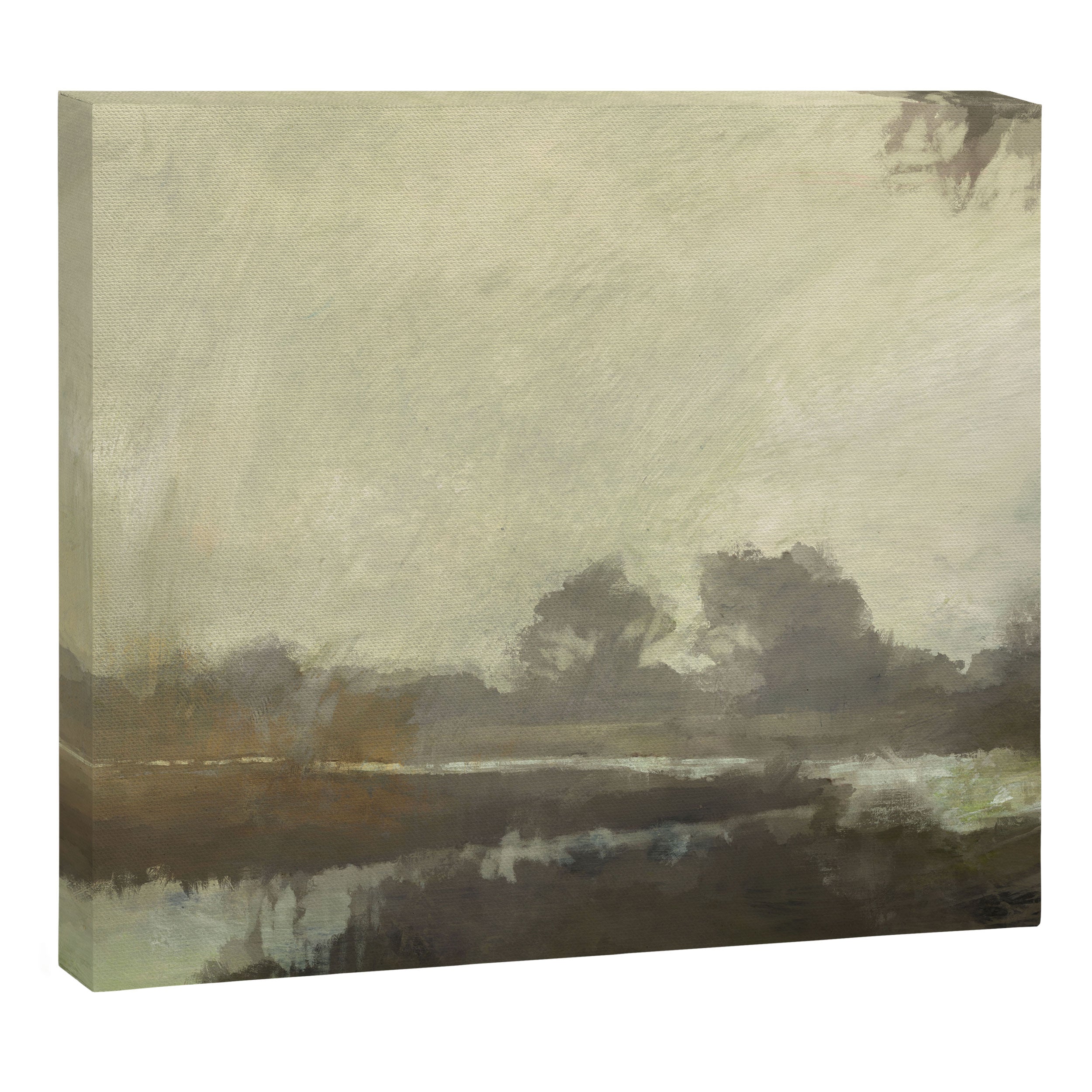 September Sun Canvas Print Gallery Image 3