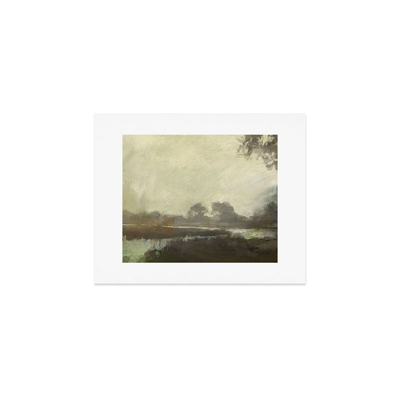 September Sun Art Print Gallery Image 1