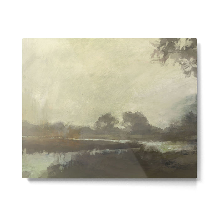 September Sun Metal Print Gallery Image 1