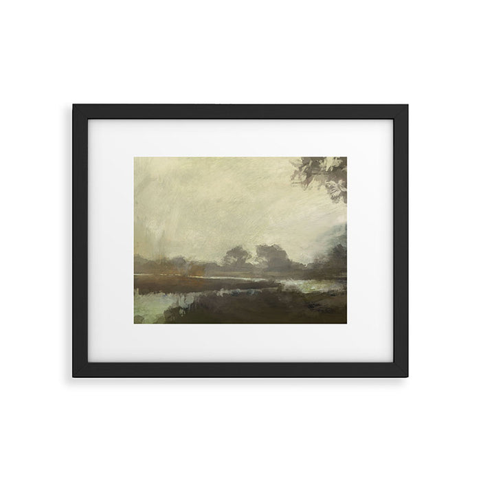 September Sun Framed Art Print Gallery Image 1