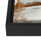 Shades Framed Canvas Print Gallery Image 3