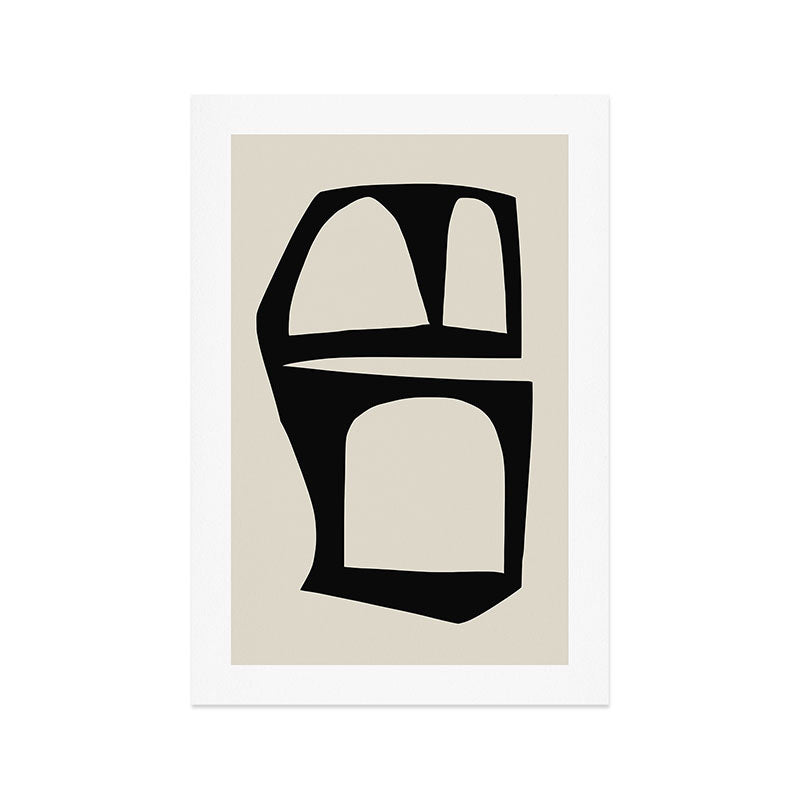 Shout Art Print Gallery Image 1