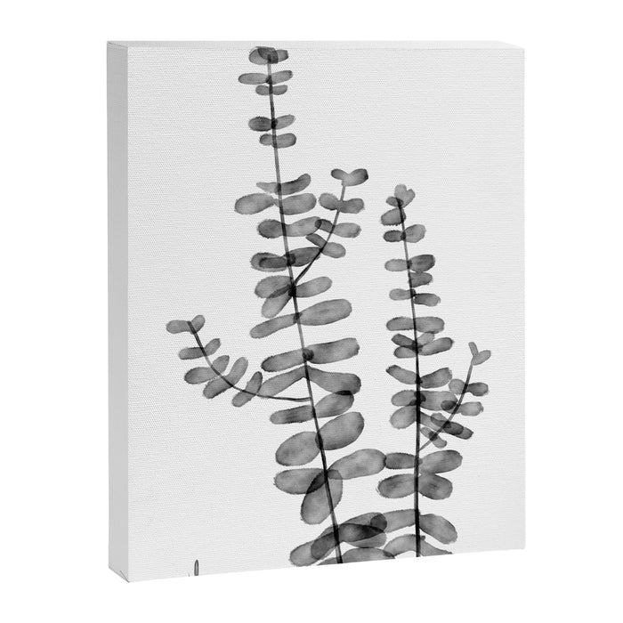Silver Dollar Canvas Print Gallery Image 1