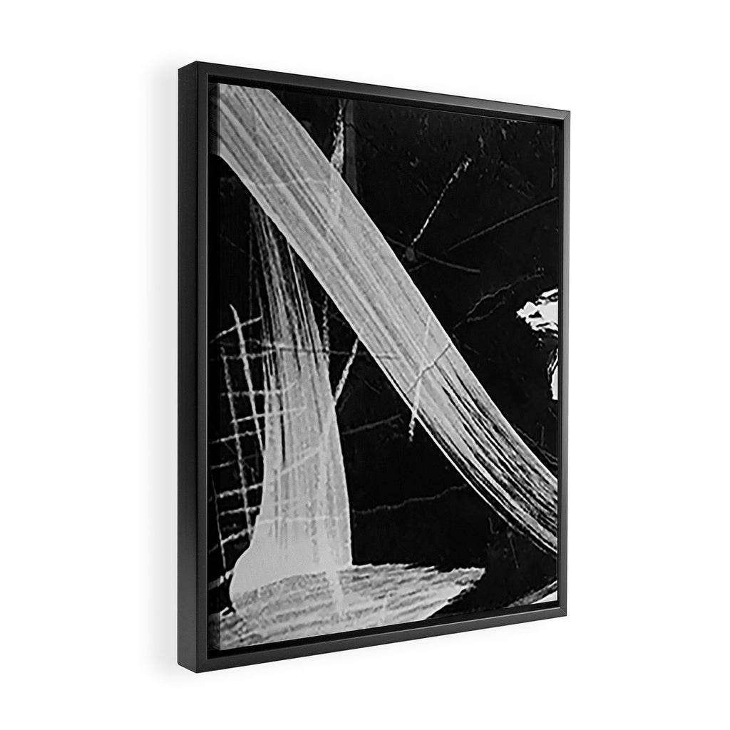 Sinking 2 Framed Canvas Print Gallery Image 2