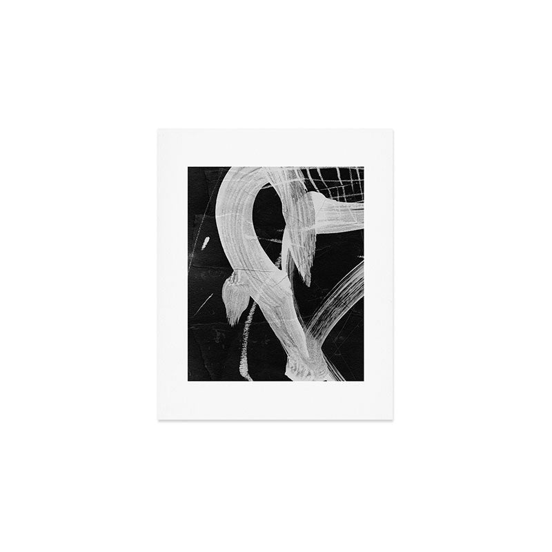 Sinking Art Print Gallery Image 1