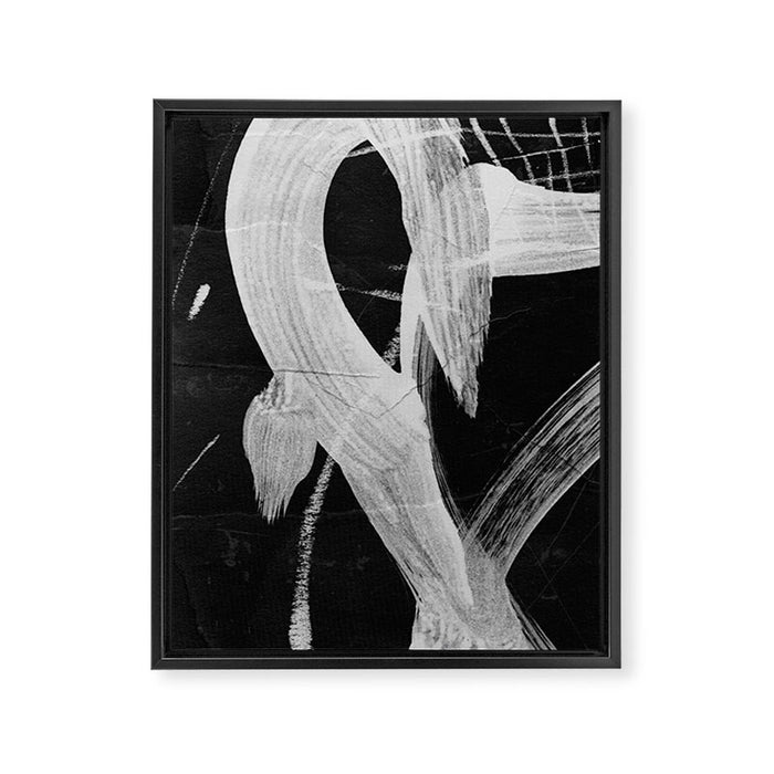 Sinking Framed Canvas Print Gallery Image 1