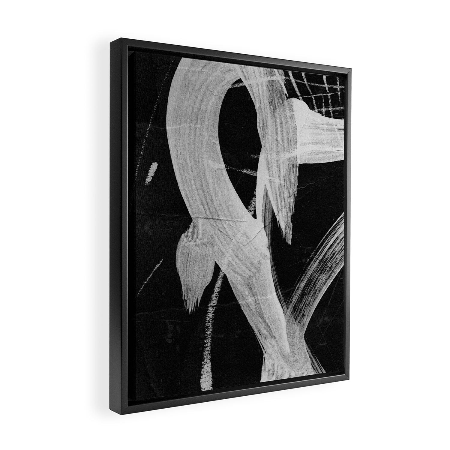 Sinking Framed Canvas Print Gallery Image 2