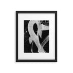 Sinking Framed Art Print Gallery Image 5