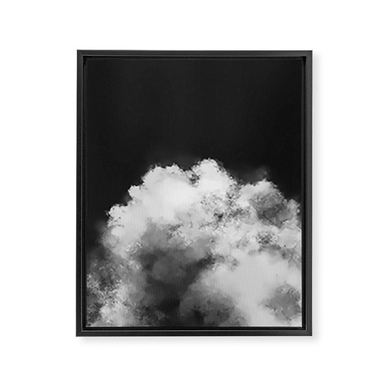åska Framed Canvas Print Gallery Image 6