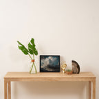 Sky View Framed Canvas Print Gallery Image 4