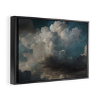 Sky View Framed Canvas Print Gallery Image 2