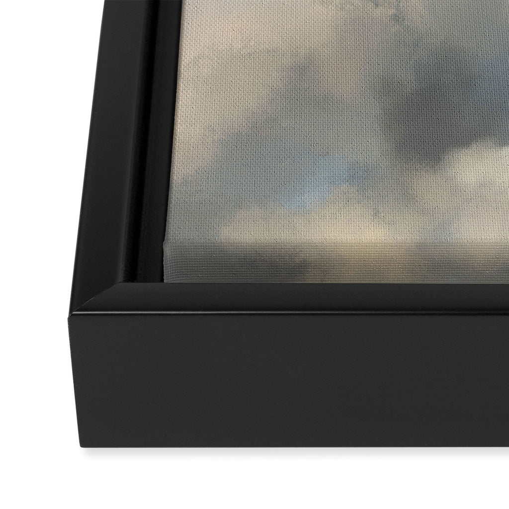 Skys Framed Canvas Print Gallery Image 3