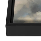 Skys Framed Canvas Print Gallery Image 3